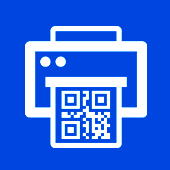 Print QR-code