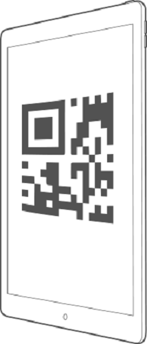 QR-code App